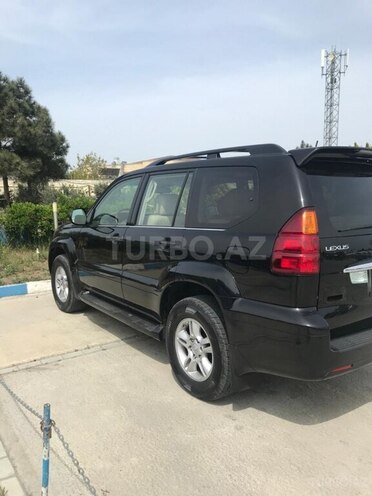 Lexus GX 470 2006, 92,000 km - 4.7 л - Bakı