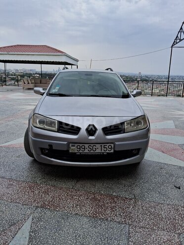 Renault Megane 2006, 375,000 km - 1.5 l - Bakı