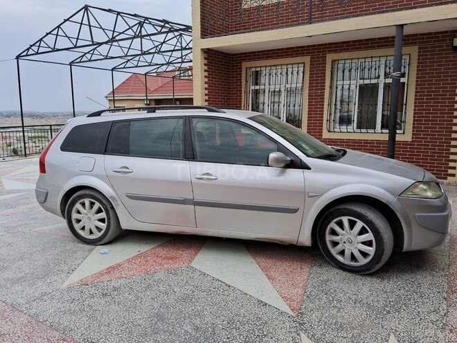 Renault Megane 2006, 375,000 km - 1.5 l - Bakı