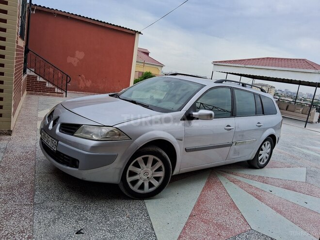 Renault Megane 2006, 375,000 km - 1.5 l - Bakı