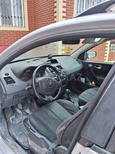 Renault Megane 2006, 375,000 km - 1.5 l - Bakı