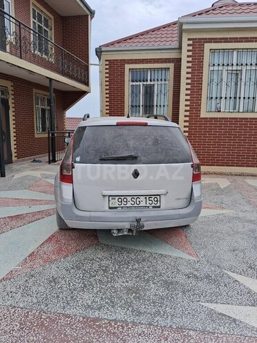 Renault Megane 2006, 375,000 km - 1.5 l - Bakı