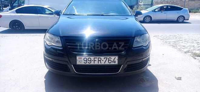 Volkswagen Passat 2006, 235,000 km - 2.0 l - Bakı