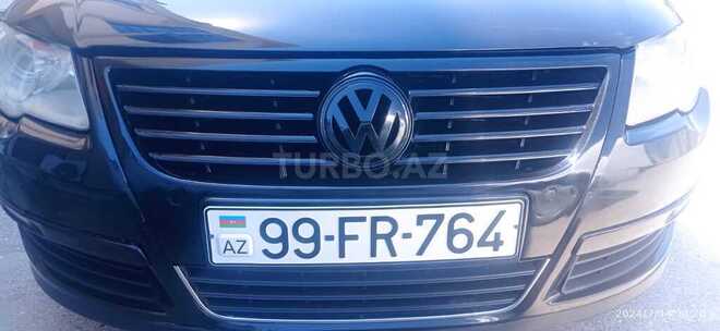 Volkswagen Passat 2006, 235,000 km - 2.0 l - Bakı
