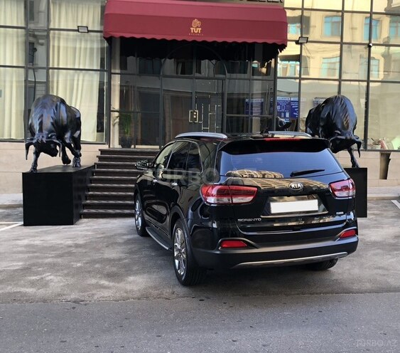 Kia Sorento 2016, 156,000 km - 2.0 l - Bakı