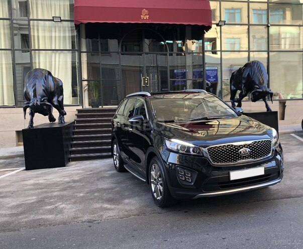 Kia Sorento 2016, 156,000 km - 2.0 l - Bakı