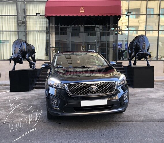 Kia Sorento 2016, 156,000 km - 2.0 l - Bakı