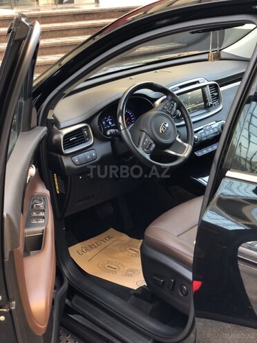 Kia Sorento 2016, 156,000 km - 2.0 l - Bakı