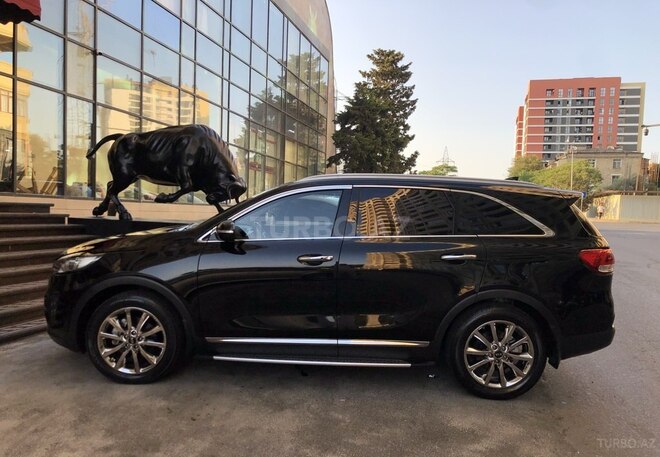 Kia Sorento 2016, 156,000 km - 2.0 l - Bakı