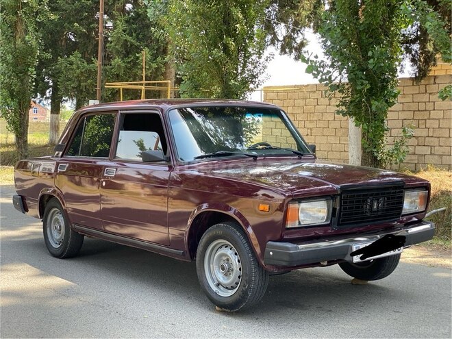 LADA (VAZ) 2107 2007, 84,844 km - 1.6 l - Lənkəran