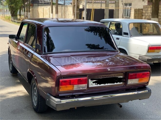 LADA (VAZ) 2107 2007, 84,844 km - 1.6 l - Lənkəran