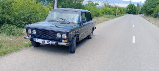 LADA (VAZ) 2106 1984, 99,033 km - 1.6 л - Qusar