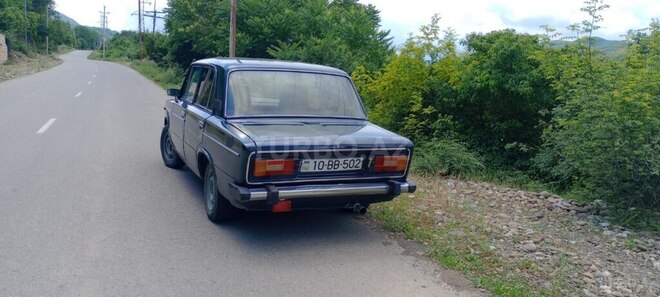 LADA (VAZ) 2106 1984, 99,033 km - 1.6 л - Qusar