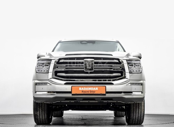 GWM Tank 500 2024, 0 km - 2.0 l - Bakı