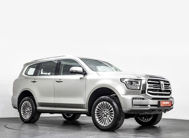GWM Tank 500 2024, 0 km - 2.0 l - Bakı