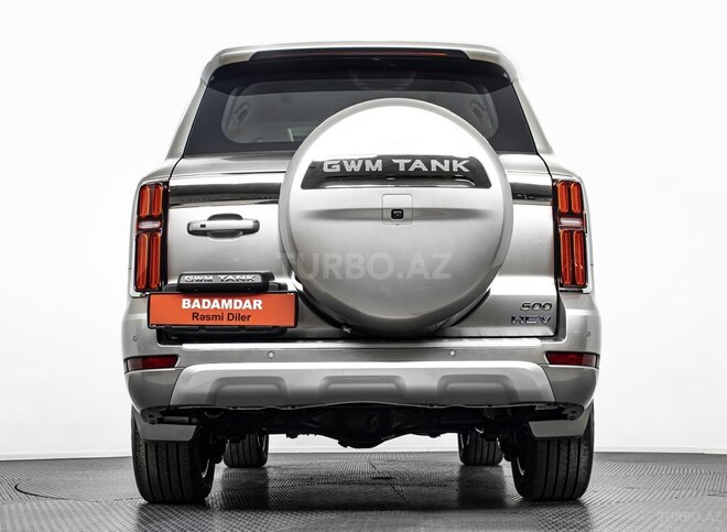 GWM Tank 500 2024, 0 km - 2.0 l - Bakı