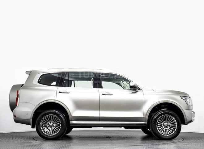 GWM Tank 500 2024, 0 km - 2.0 l - Bakı