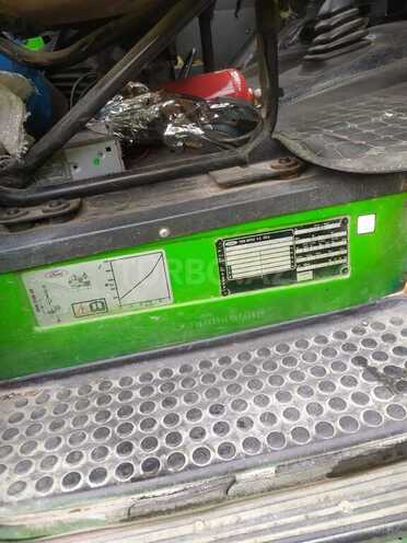 Ford Transit 1993, 393,830 km - 2.5 l - Bakı