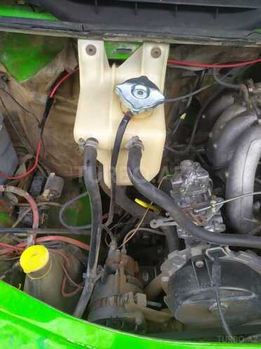 Ford Transit 1993, 393,830 km - 2.5 l - Bakı