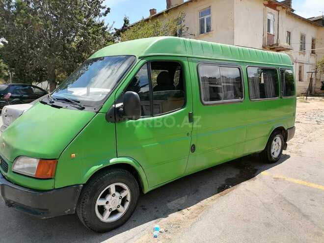 Ford Transit 1993, 393,830 km - 2.5 l - Bakı