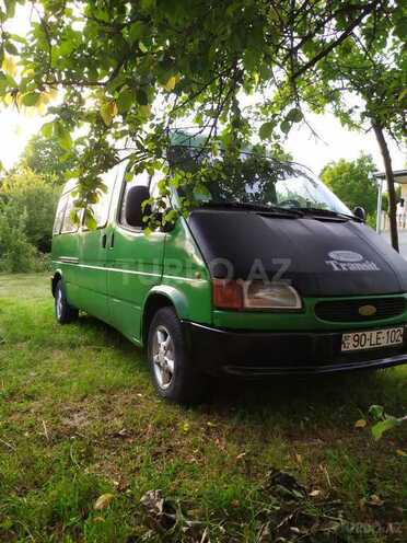 Ford Transit 1993, 393,830 km - 2.5 l - Bakı