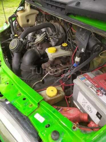 Ford Transit 1993, 393,830 km - 2.5 l - Bakı