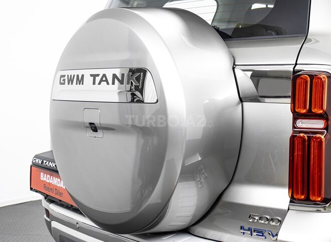 GWM Tank 500 2024, 0 km - 2.0 l - Bakı