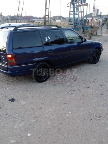Opel Astra 1996, 424,000 km - 1.6 l - Bakı