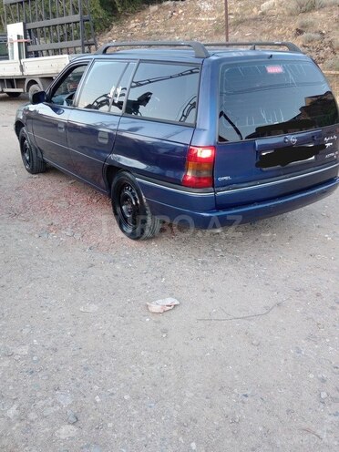 Opel Astra 1996, 424,000 km - 1.6 l - Bakı