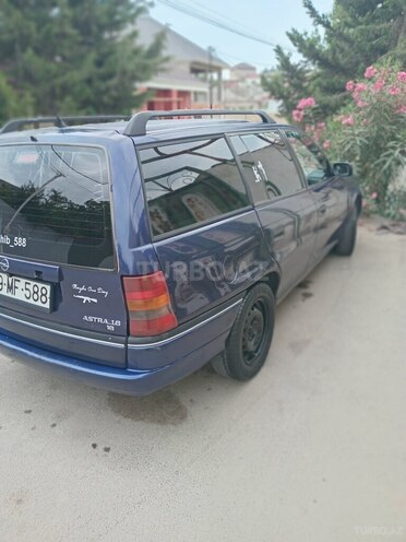 Opel Astra 1996, 424,000 km - 1.6 l - Bakı