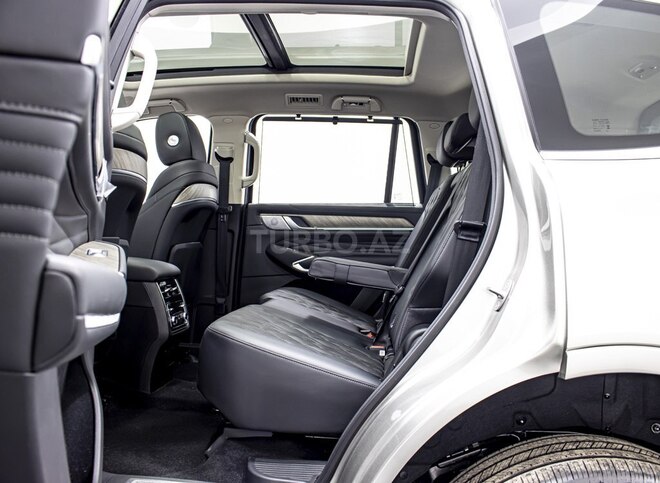 GWM Tank 500 2024, 0 km - 2.0 l - Bakı