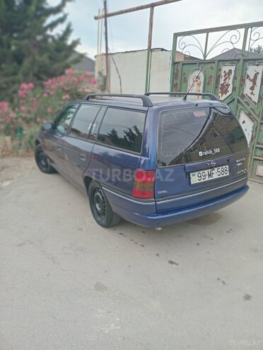Opel Astra 1996, 424,000 km - 1.6 l - Bakı