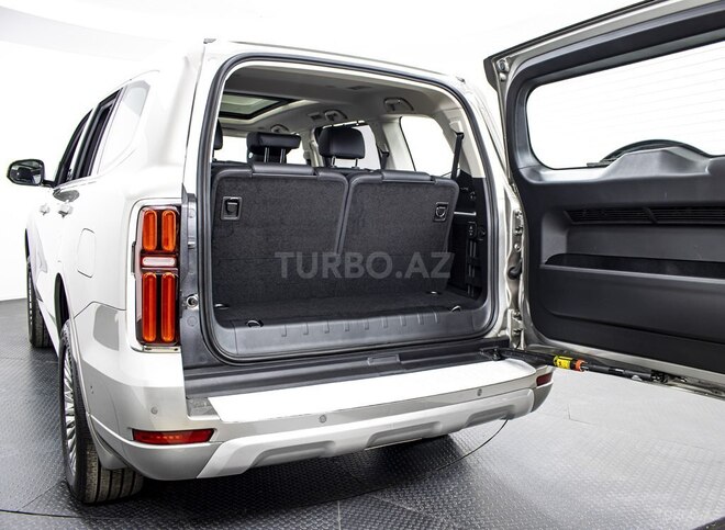 GWM Tank 500 2024, 0 km - 2.0 l - Bakı