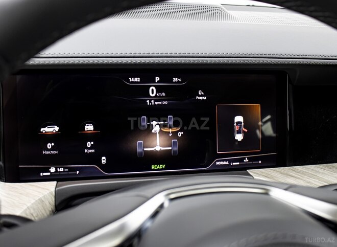 GWM Tank 500 2024, 0 km - 2.0 l - Bakı