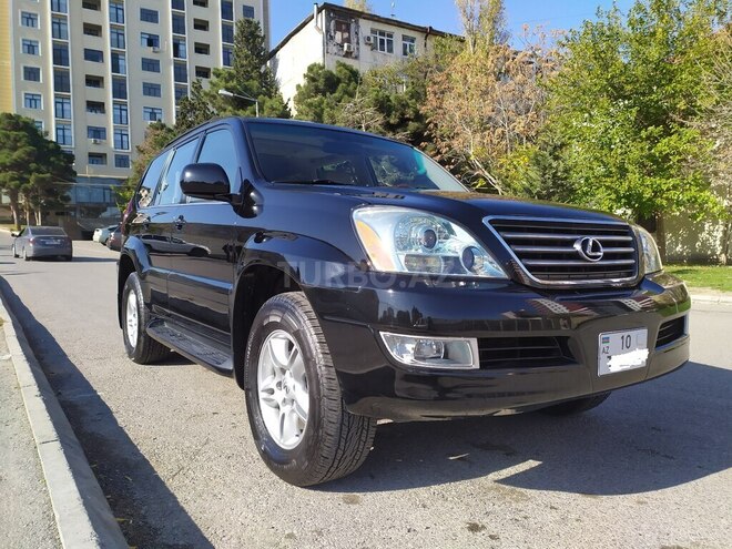 Lexus GX 470 2006, 92,000 km - 4.7 л - Bakı