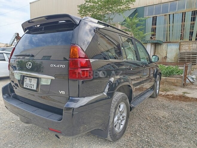 Lexus GX 470 2006, 92,000 km - 4.7 л - Bakı