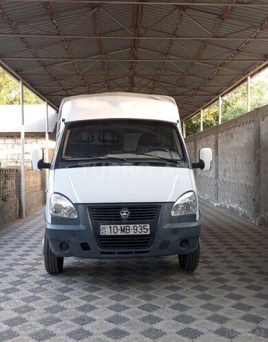 GAZ 330200 2003, 70,000 km - 2.3 л - Biləsuvar