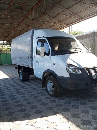GAZ 330200 2003, 70,000 km - 2.3 л - Biləsuvar
