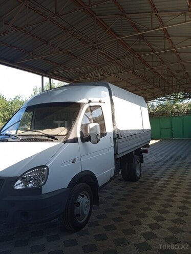 GAZ 330200 2003, 70,000 km - 2.3 л - Biləsuvar