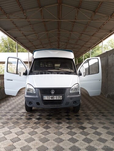GAZ 330200 2003, 70,000 km - 2.3 л - Biləsuvar