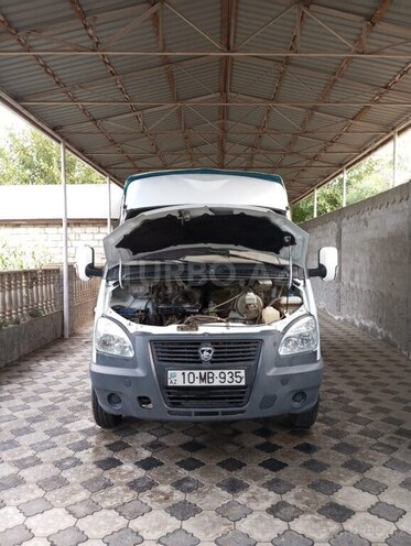 GAZ 330200 2003, 70,000 km - 2.3 л - Biləsuvar