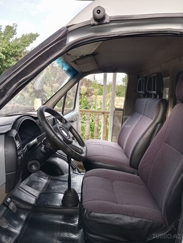GAZ 330200 2003, 70,000 km - 2.3 л - Biləsuvar