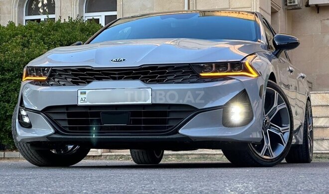 Kia K5 2020, 67,852 km - 2.0 l - Bakı