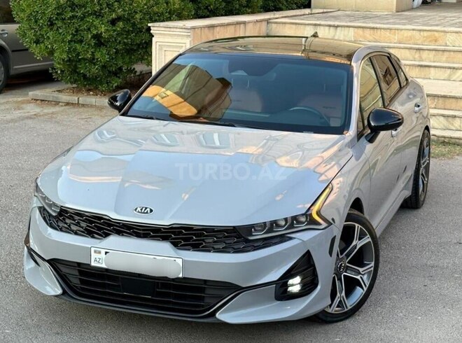 Kia K5 2020, 67,852 km - 2.0 l - Bakı
