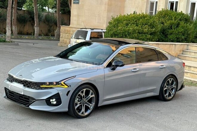 Kia K5 2020, 67,852 km - 2.0 l - Bakı
