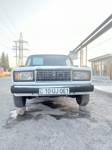 LADA (VAZ) 2107 2007, 175,000 km - 1.6 л - Bakı