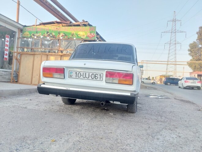 LADA (VAZ) 2107 2007, 175,000 km - 1.6 л - Bakı