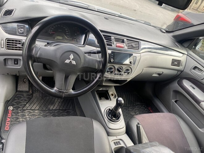 Mitsubishi Lancer 2007, 304,411 km - 1.3 л - Bakı
