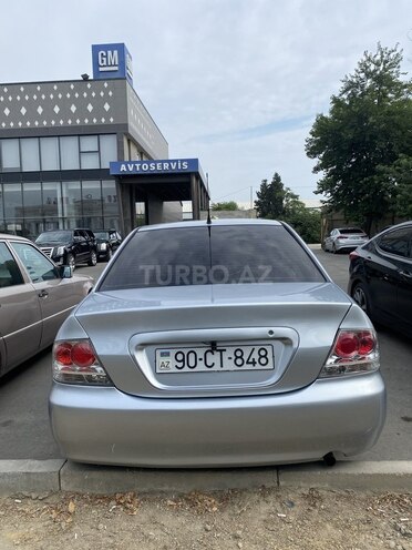 Mitsubishi Lancer 2007, 304,411 km - 1.3 л - Bakı