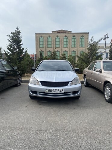 Mitsubishi Lancer 2007, 304,411 km - 1.3 л - Bakı